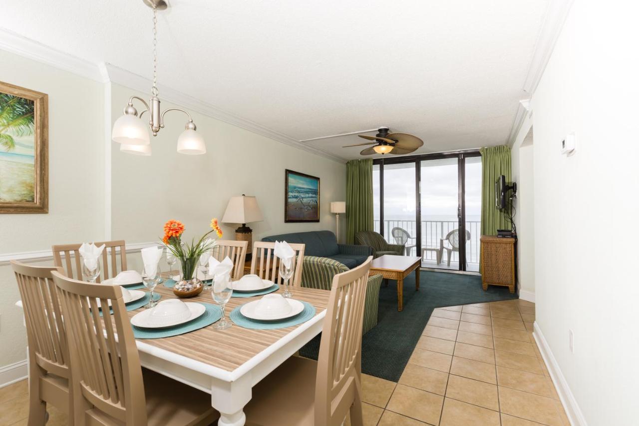 Sands Beach Club Briarcliffe Acres Exterior foto