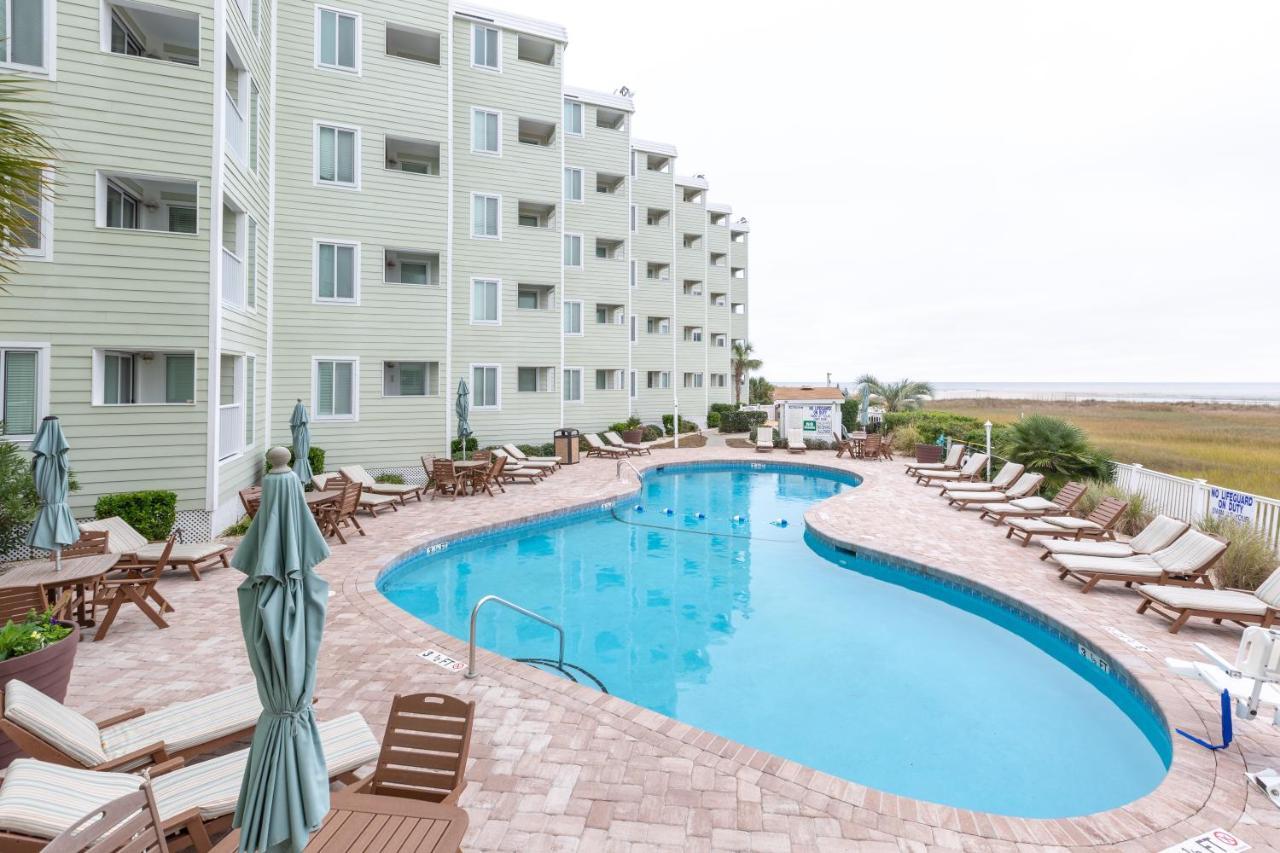Sands Beach Club Briarcliffe Acres Exterior foto