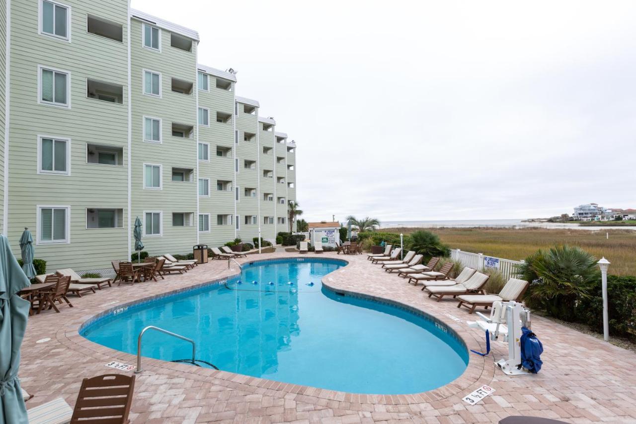 Sands Beach Club Briarcliffe Acres Exterior foto